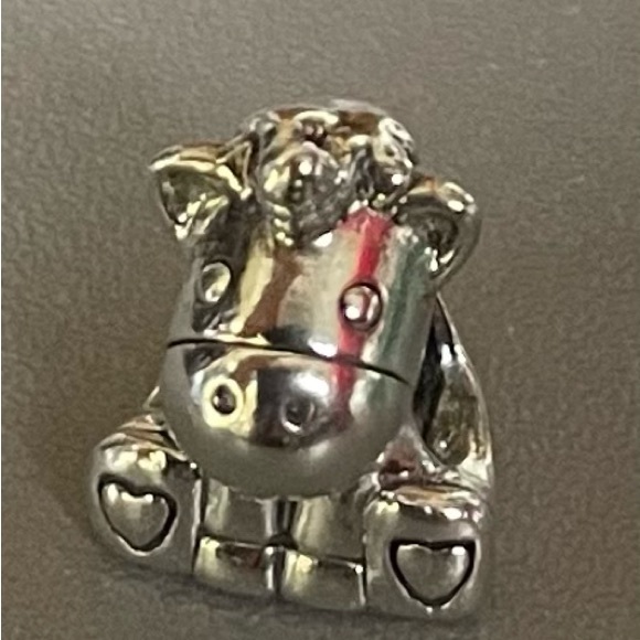 Authentic Pandora Charm Bruno the Unicorn Bead 797609 - Picture 2 of 5